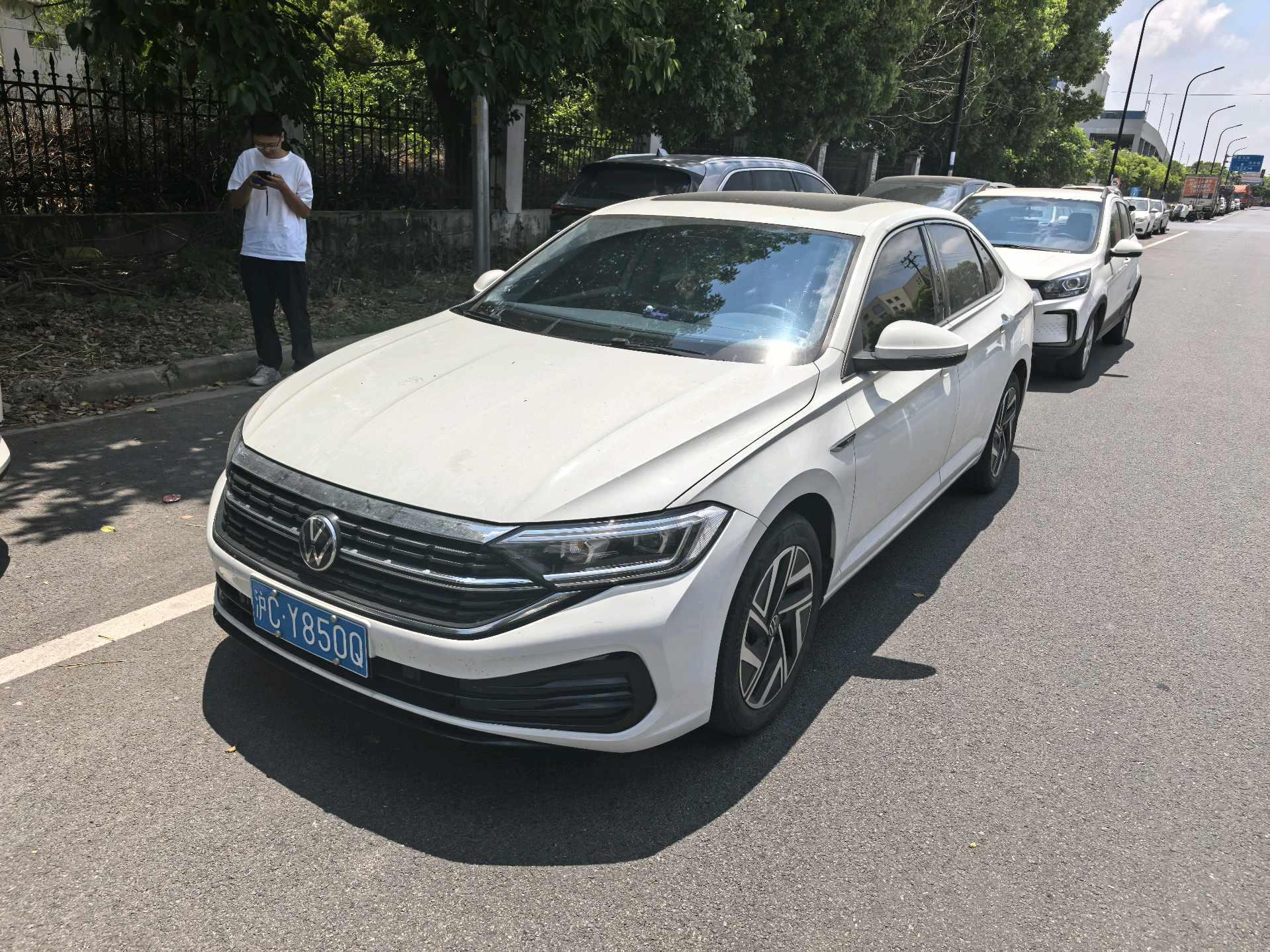 Volkswagen 2023 Sagitar 1.4TSI 280TSI Exceed Lite Edition Automatic