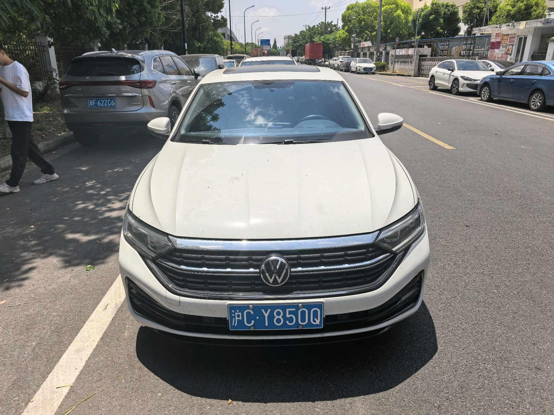 Volkswagen 2023 Sagitar 1.4TSI 280TSI Exceed Lite Edition Automatic 2