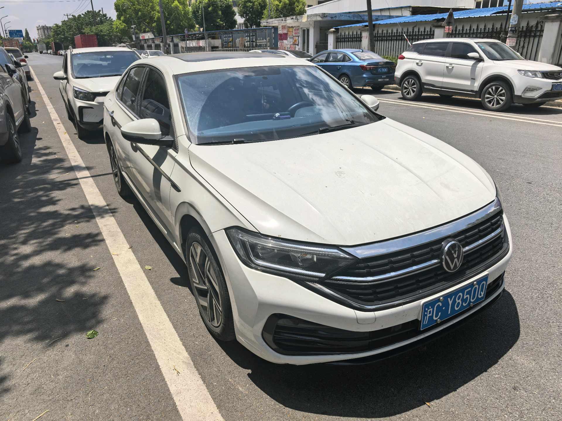 Volkswagen 2023 Sagitar 1.4TSI 280TSI Exceed Lite Edition Automatic 3