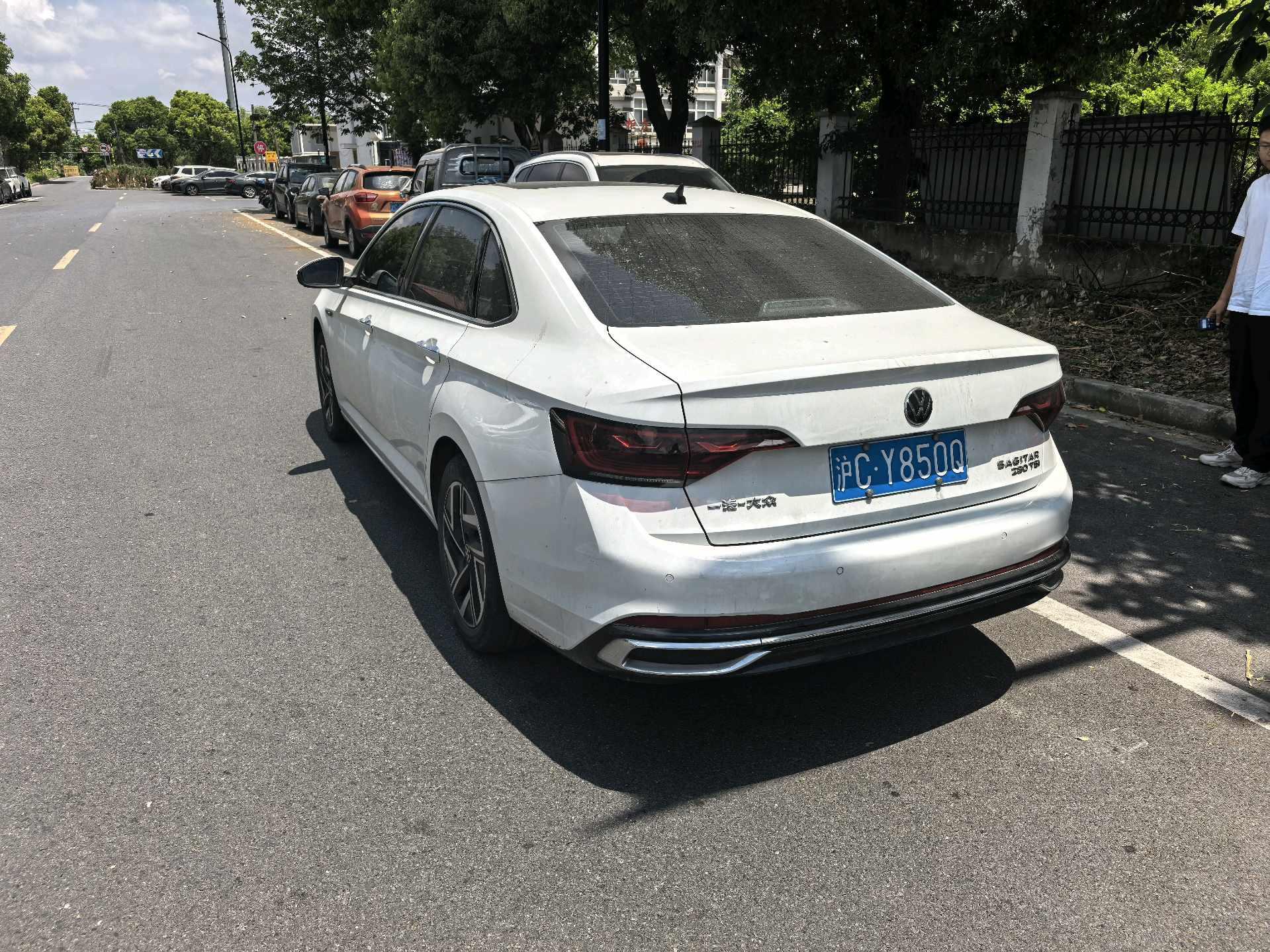 Volkswagen 2023 Sagitar 1.4TSI 280TSI Exceed Lite Edition Automatic 7