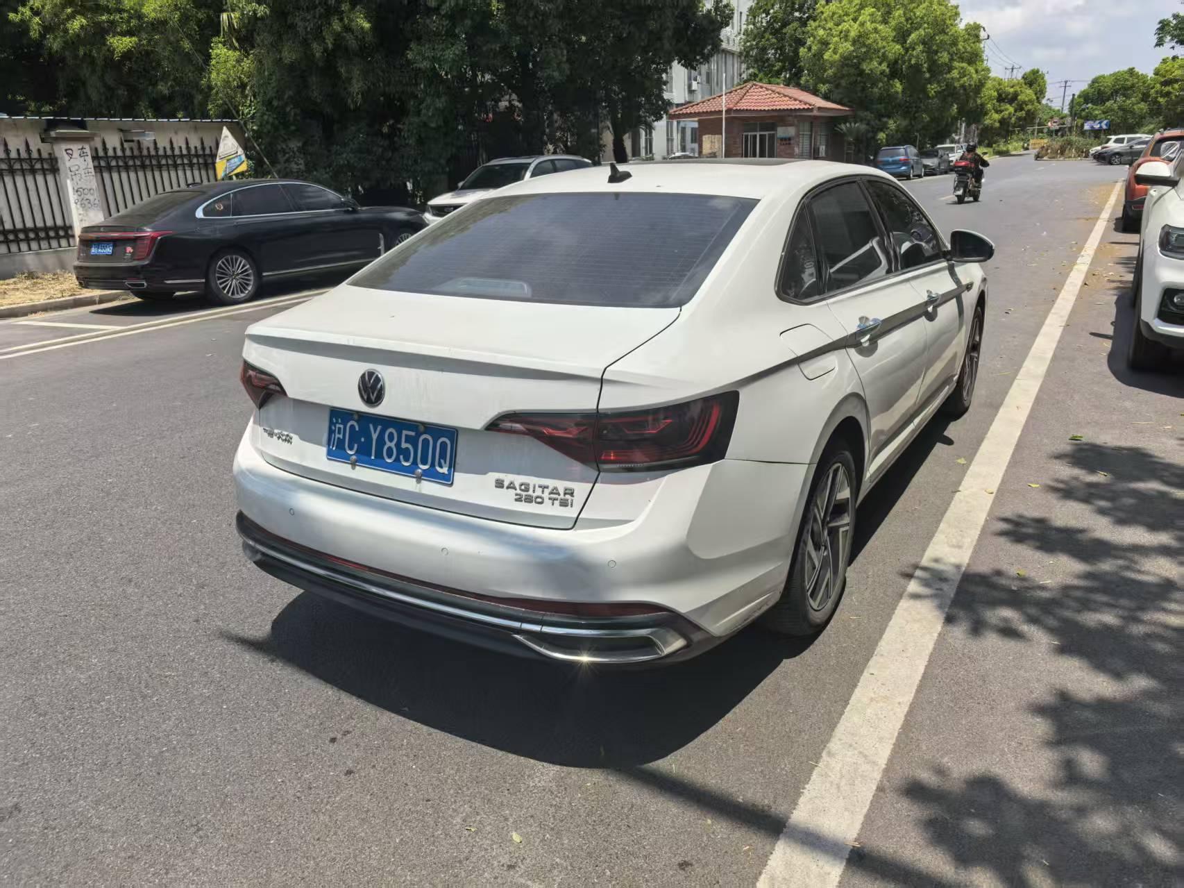 Volkswagen 2023 Sagitar 1.4TSI 280TSI Exceed Lite Edition Automatic 8