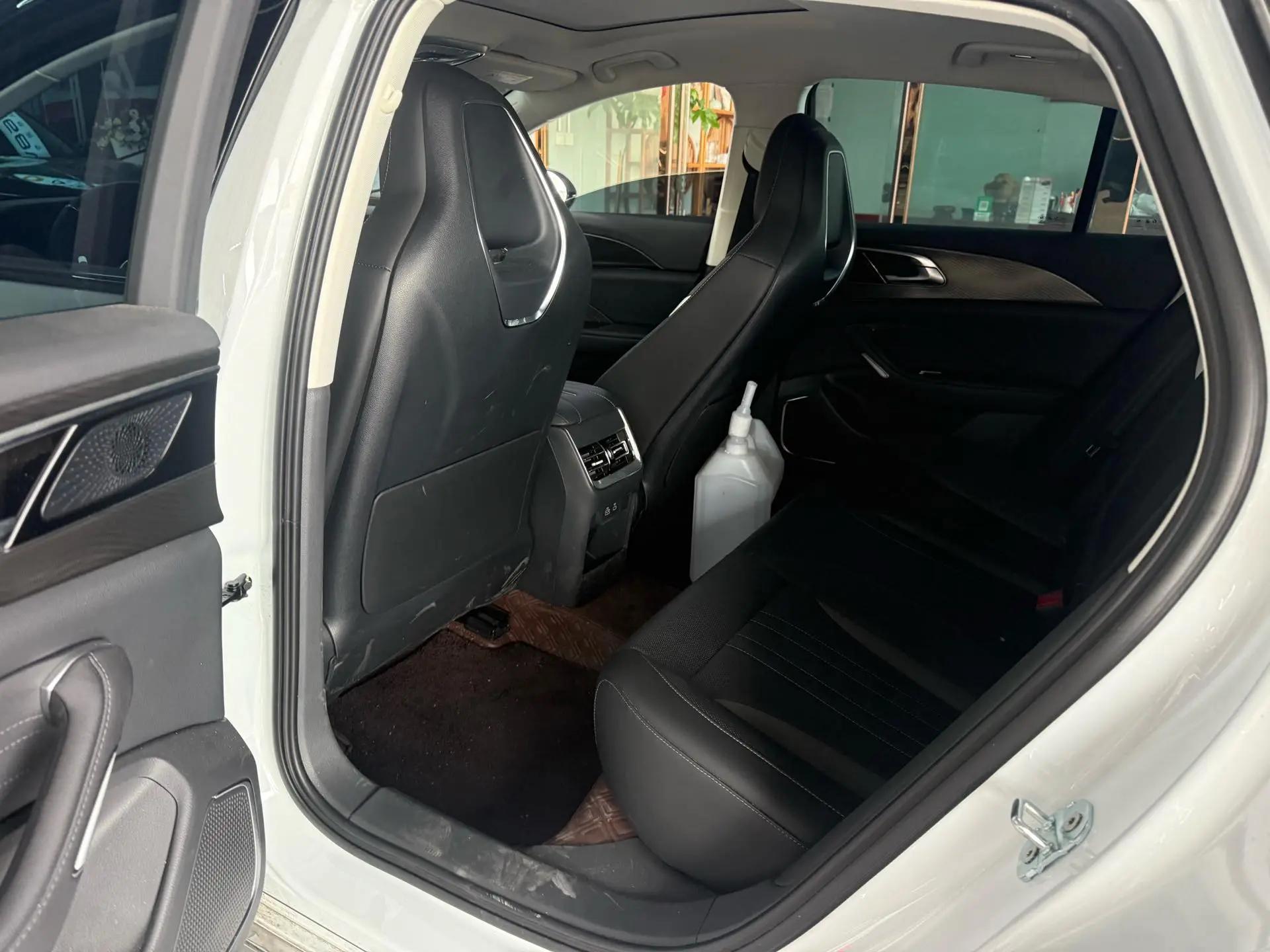 HongQi H6 2024 2.0T to the United States Edition 2