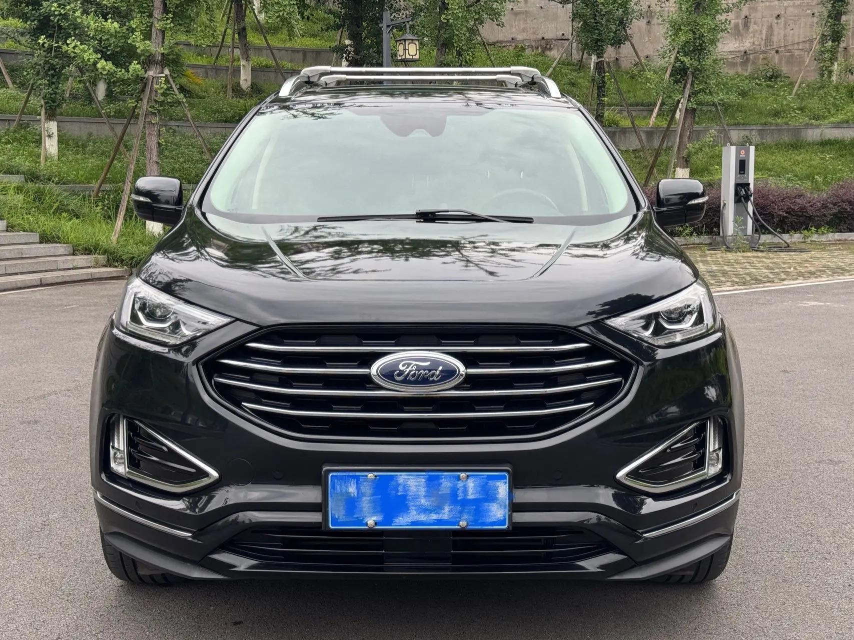 Ruijie 2020 EcoBoost 12250.00g Drive Hao Rui 7 2