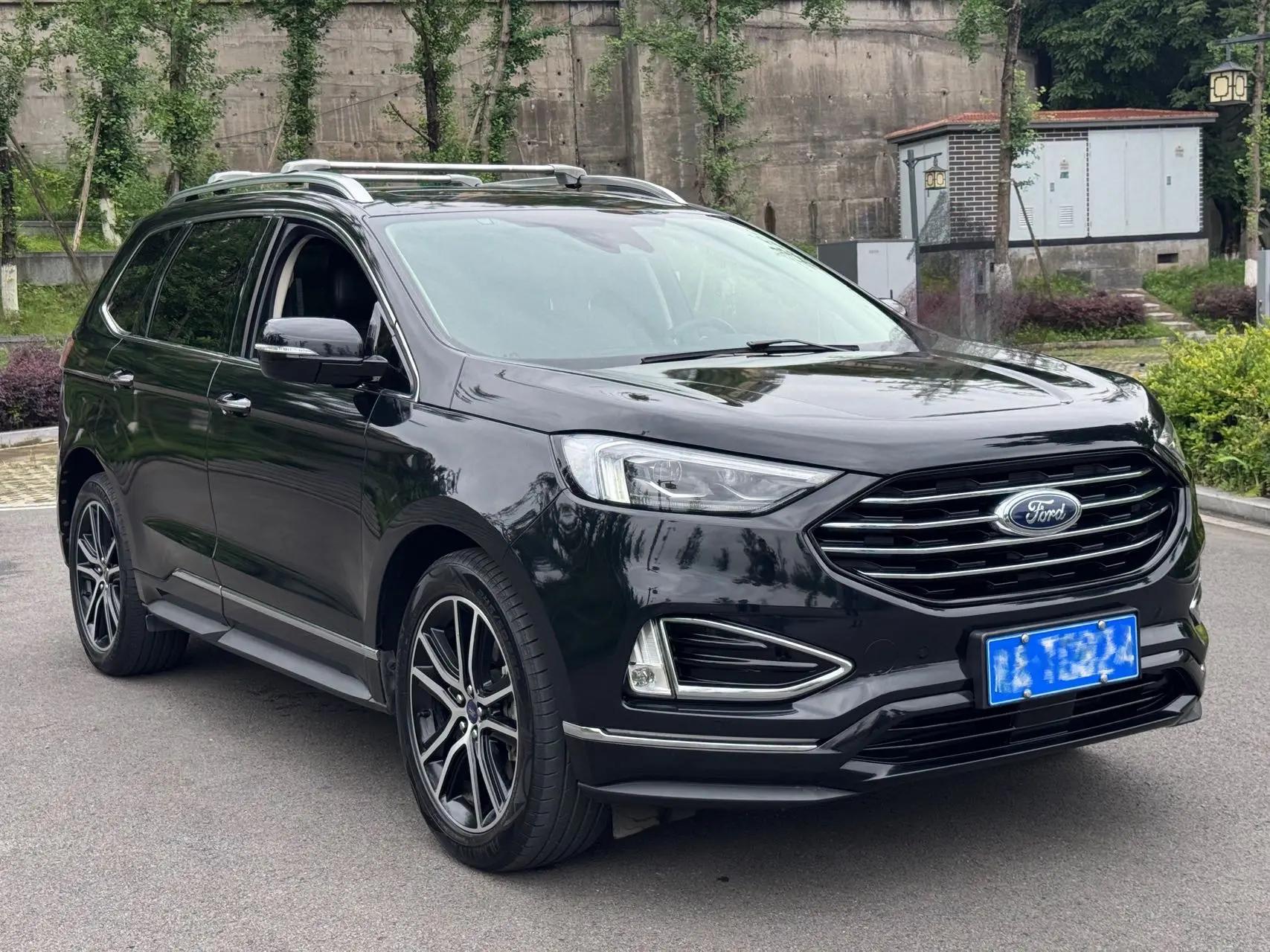 Ruijie 2020 EcoBoost 12250.00g Drive Hao Rui 7 3