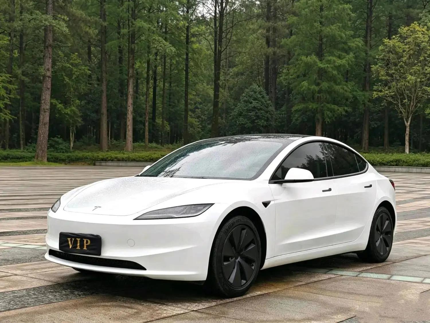 Tesla 2025 Model 3 Rear-Wheel Drive Automatic