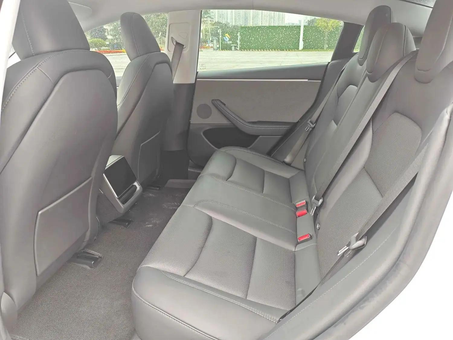 Tesla 2025 Model 3 Rear-Wheel Drive Automatic 10