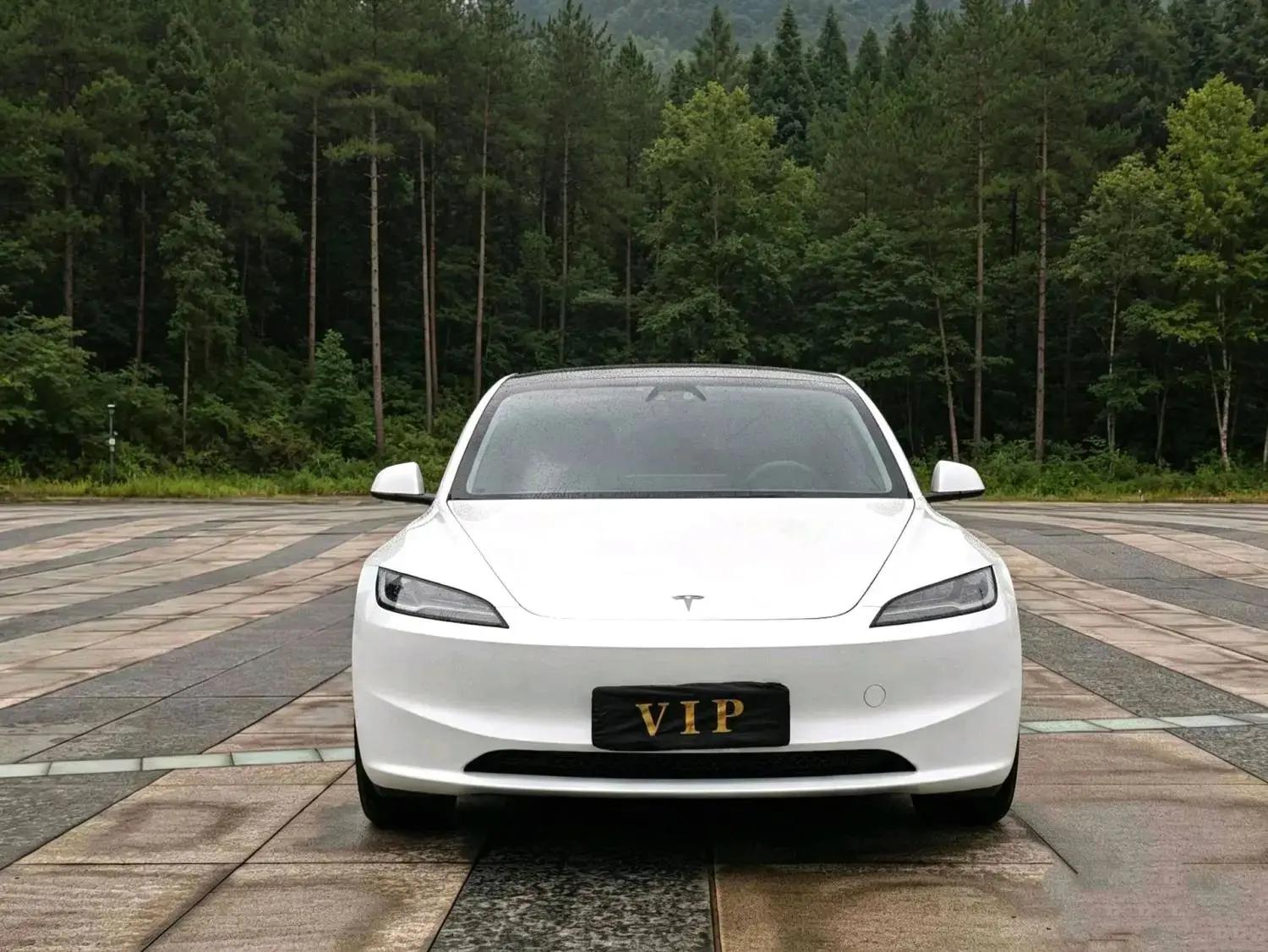 Tesla 2025 Model 3 Rear-Wheel Drive Automatic 2