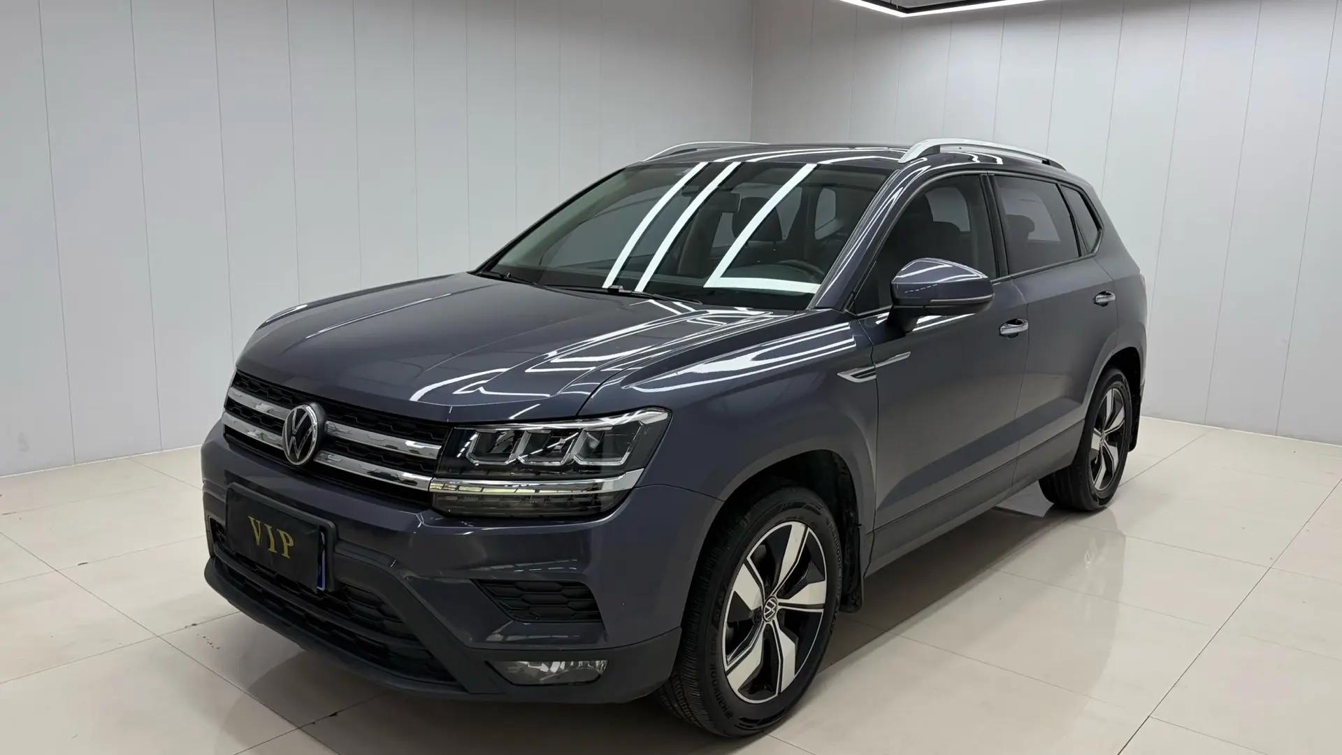 Tougu 2021 280TSI Front-Wheel Drive Luxury PLUS Edition