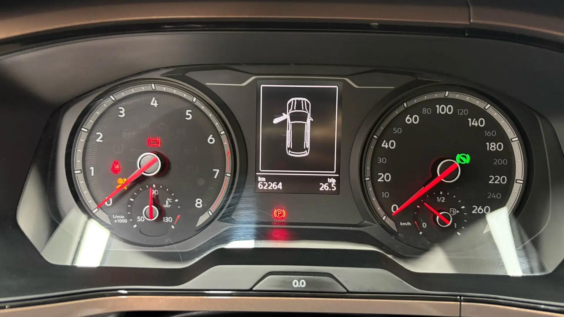 Tougu 2021 280TSI Front-Wheel Drive Luxury PLUS Edition 12
