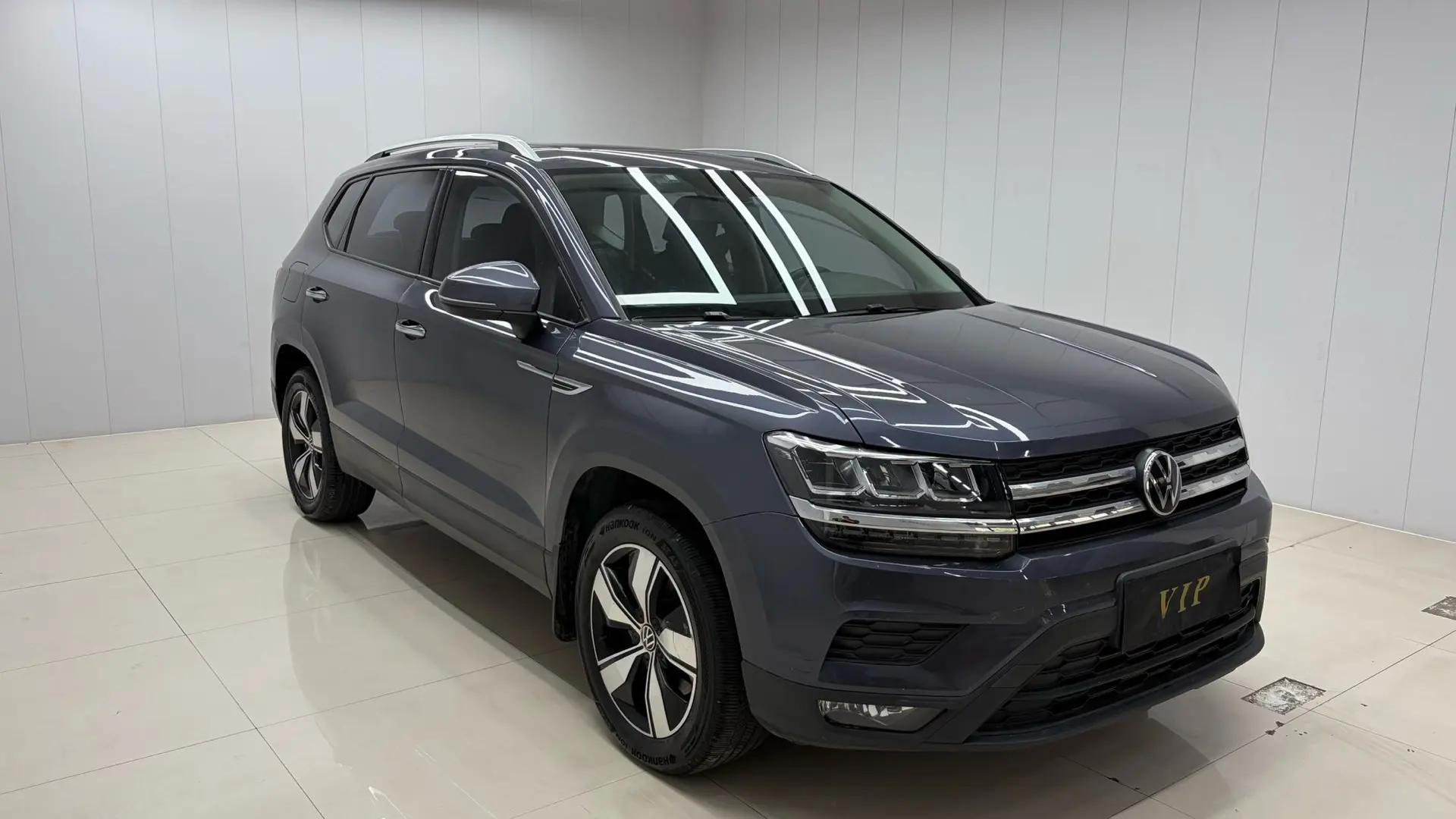Tougu 2021 280TSI Front-Wheel Drive Luxury PLUS Edition 3