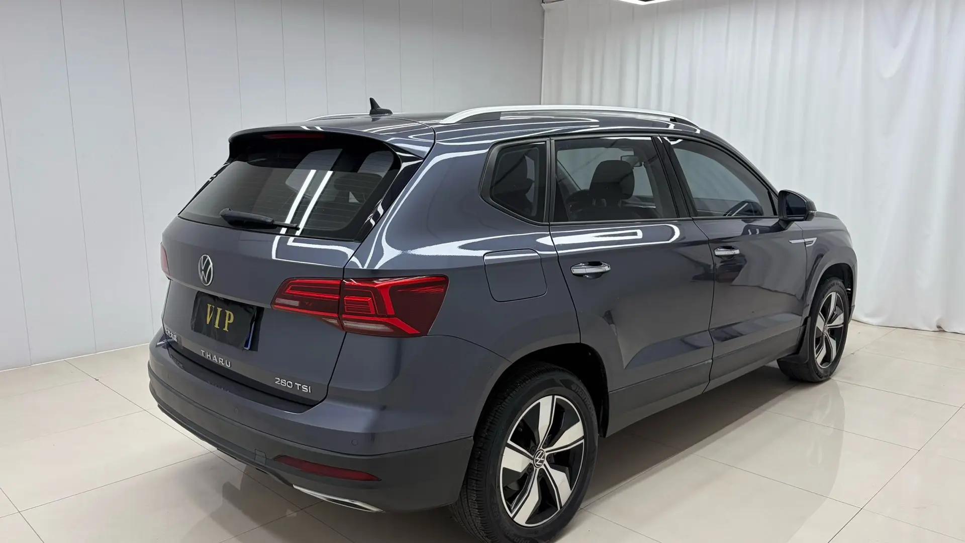 Tougu 2021 280TSI Front-Wheel Drive Luxury PLUS Edition 4