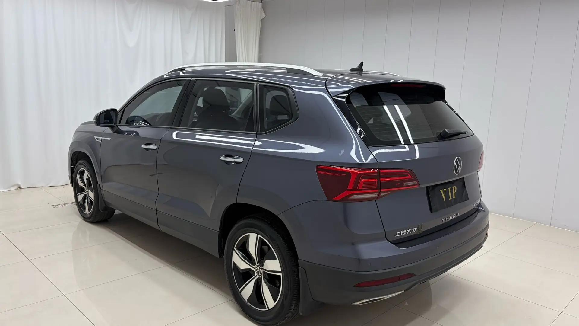 Tougu 2021 280TSI Front-Wheel Drive Luxury PLUS Edition 6