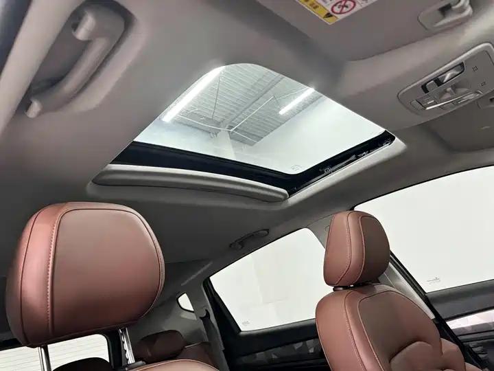 Vision X6 2021 PRO 1.4T Auto Honor Model 10