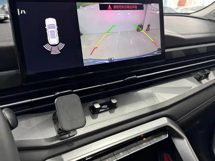 Vision X6 2021 PRO 1.4T Auto Honor Model 18