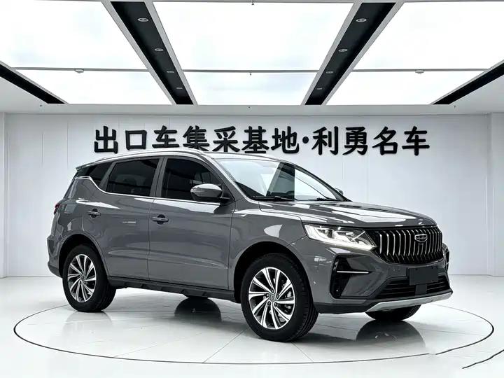 Vision X6 2021 PRO 1.4T Auto Honor Model 3