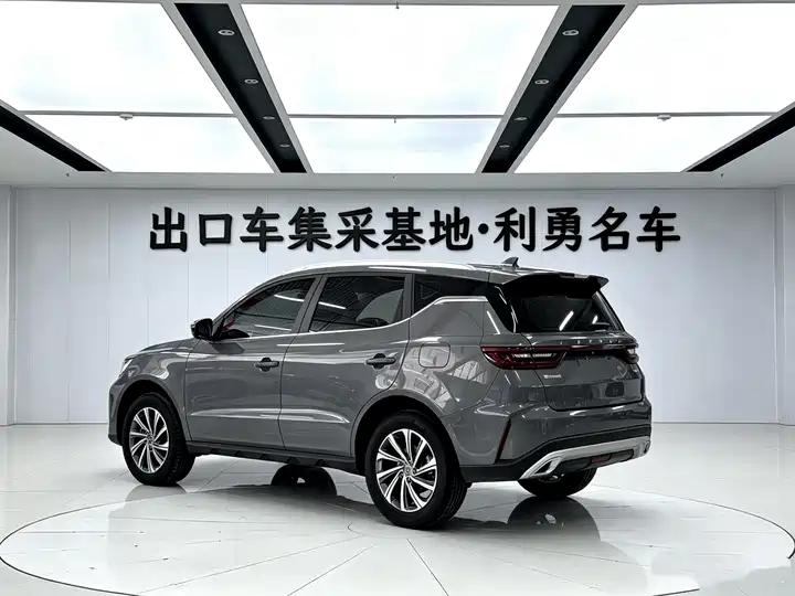 Vision X6 2021 PRO 1.4T Auto Honor Model 5