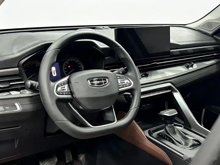 Vision X6 2021 PRO 1.4T Auto Honor Model 8