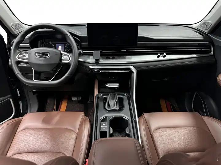Vision X6 2021 PRO 1.4T Auto Honor Model 9