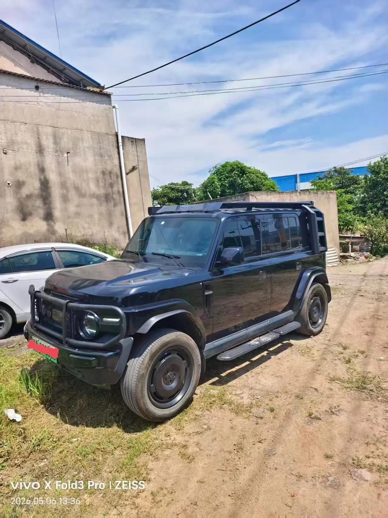 iCAR 2025 iCAR V23 401 Front-Wheel Drive Advanced Edition Automatic Transmission