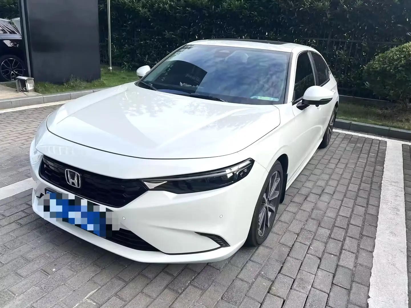 Honda 2023 Civic 1.5T CVT 240TURBO Smart Enjoyment Edition Automatic