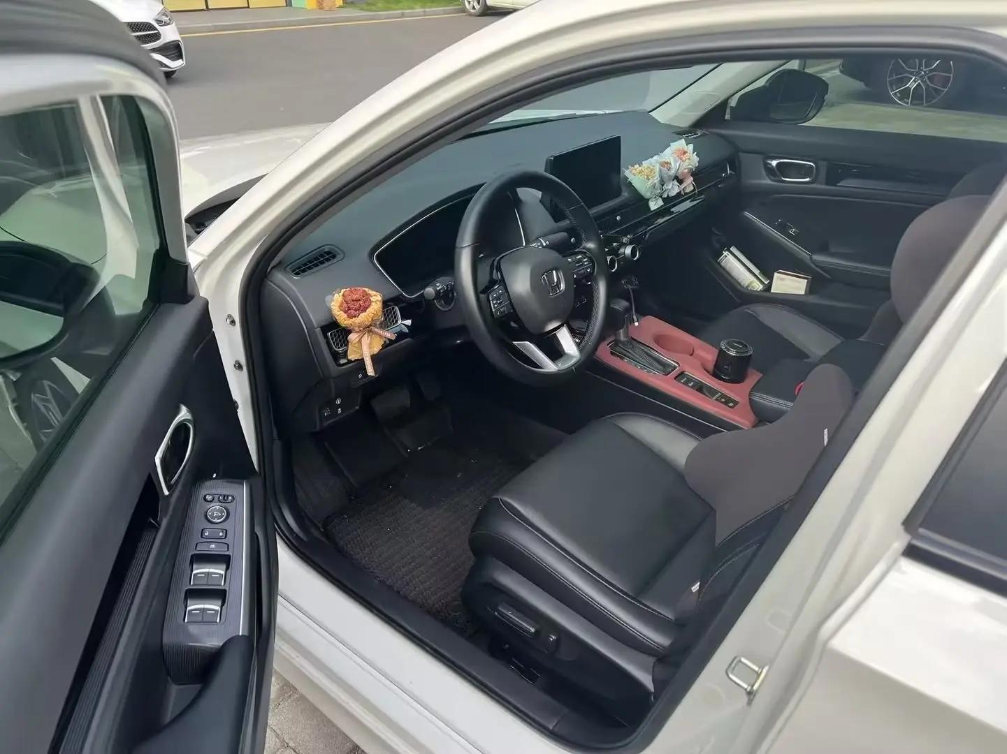 Honda 2023 Civic 1.5T CVT 240TURBO Smart Enjoyment Edition Automatic 11