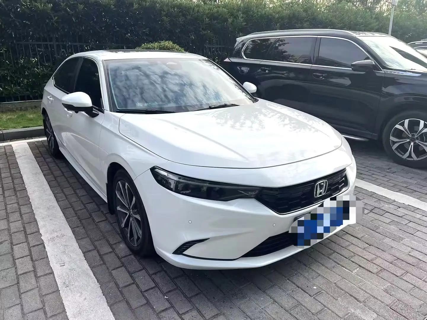 Honda 2023 Civic 1.5T CVT 240TURBO Smart Enjoyment Edition Automatic 13
