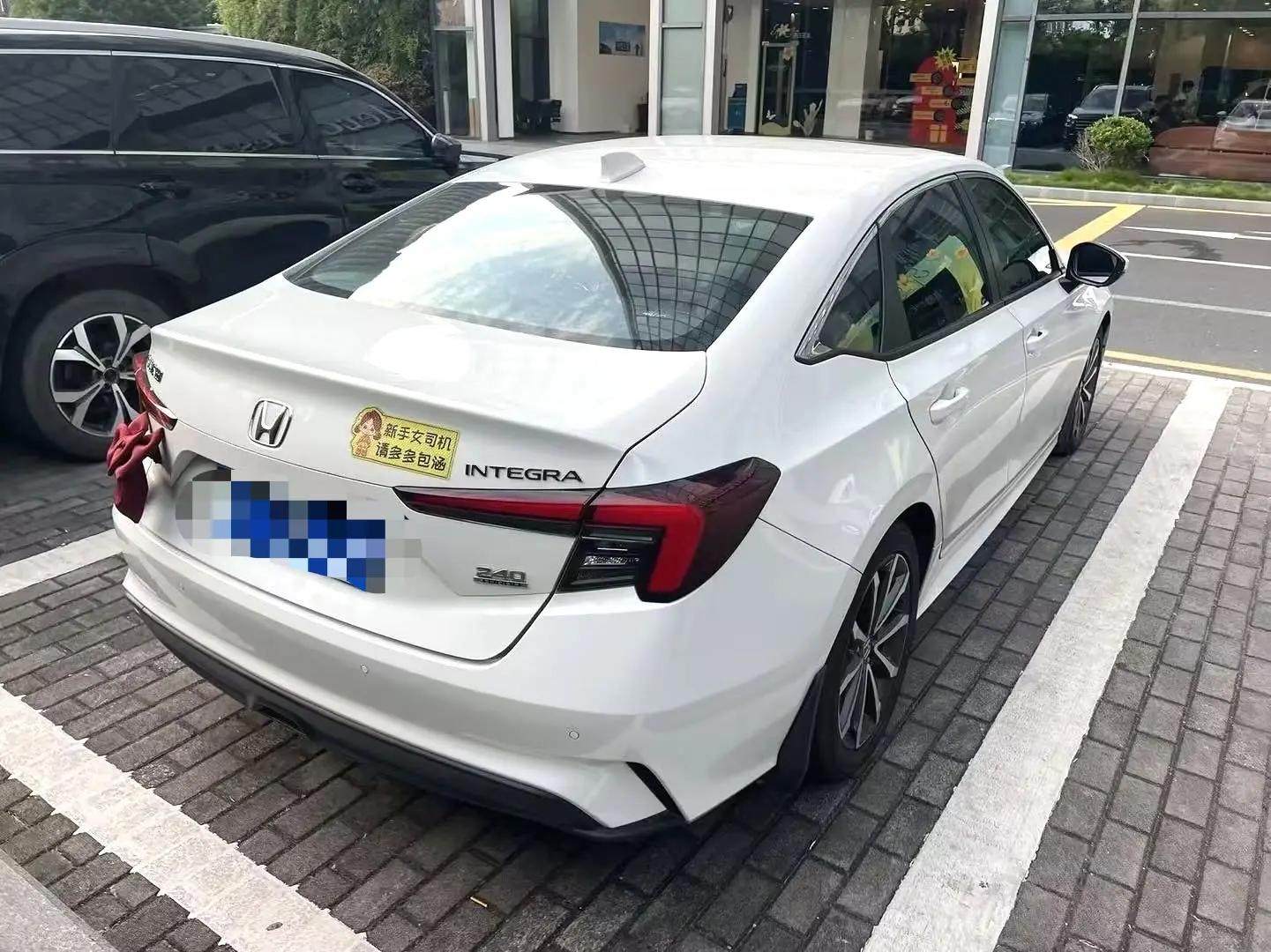 Honda 2023 Civic 1.5T CVT 240TURBO Smart Enjoyment Edition Automatic 7