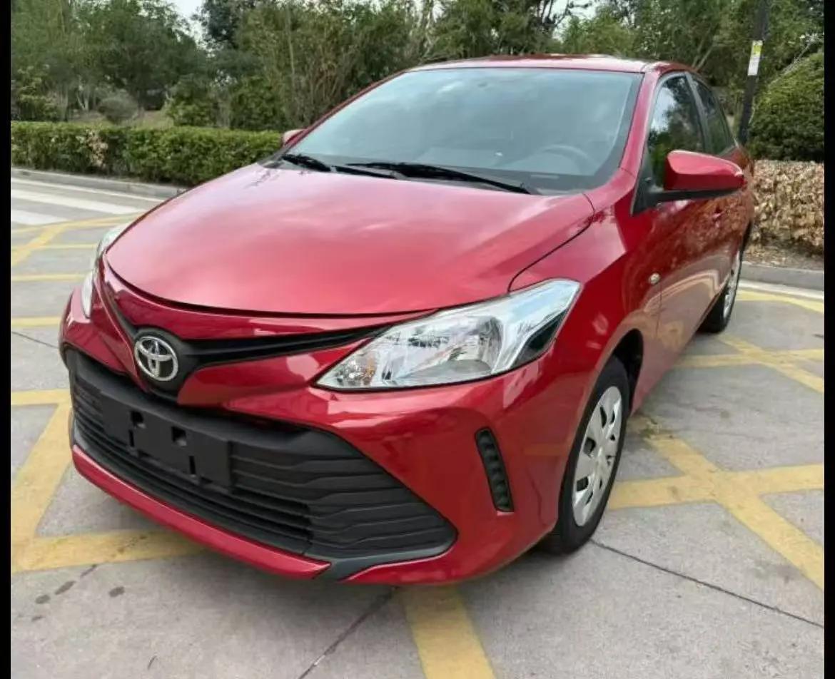 Vios 2021 1.5L CVT Creation Edition