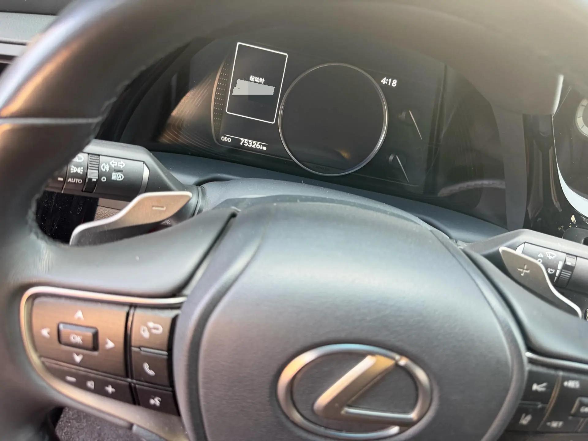 Lexus ES 2023 260 Excellence Edition 4