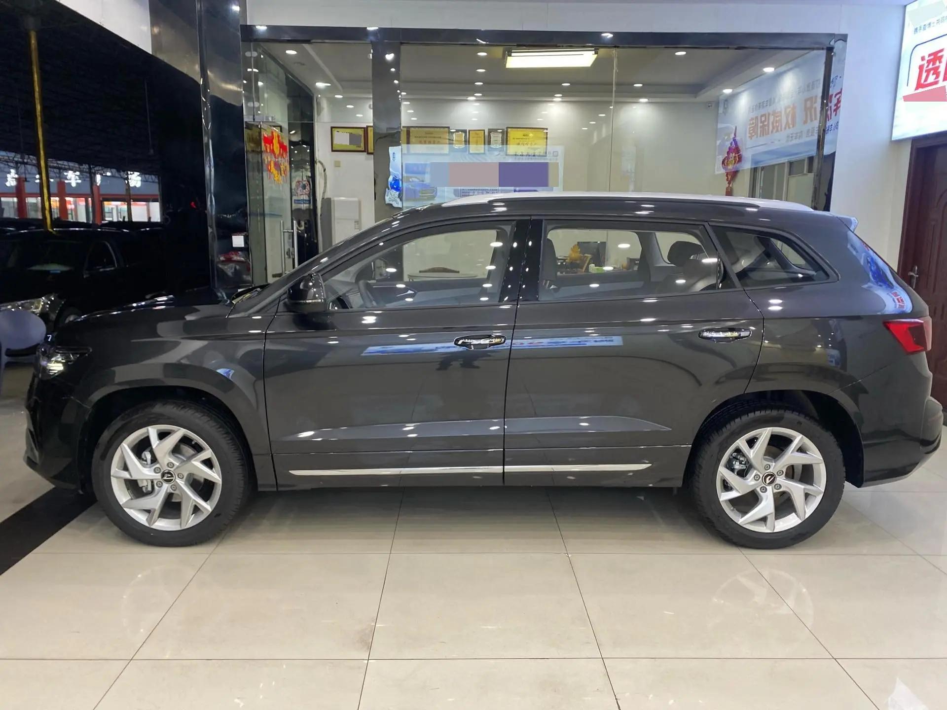 Jetta 2026 Jetta VS7 1.4TSI 280TSI Glory Edition Automatic 3