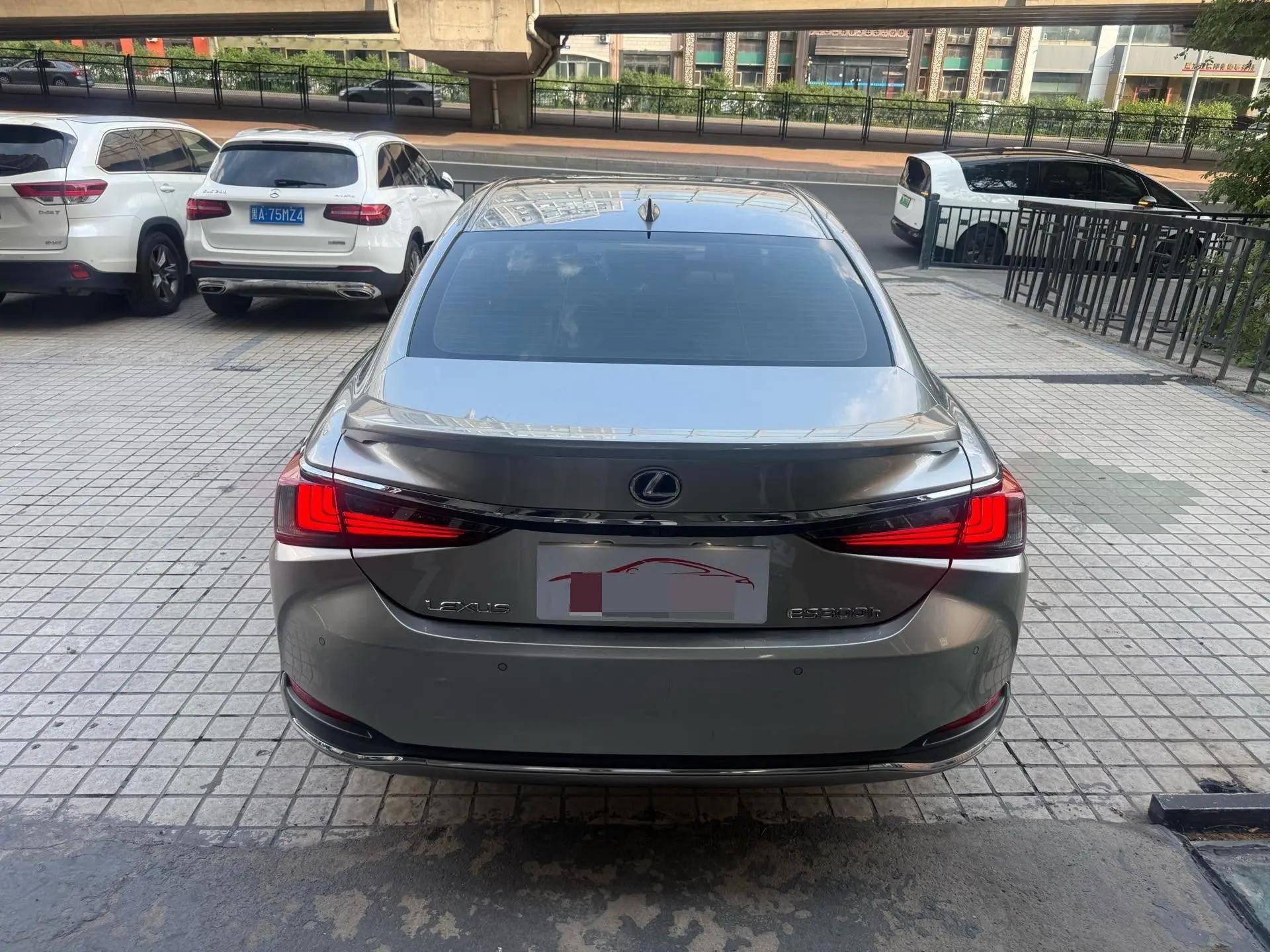 Lexus ES 2020 300h Elite Edition 5