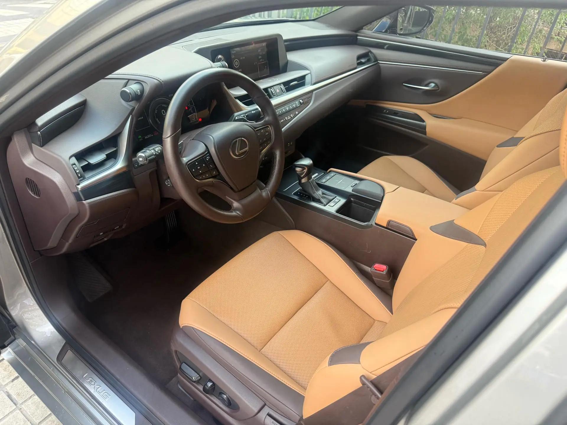 Lexus ES 2020 300h Elite Edition 8