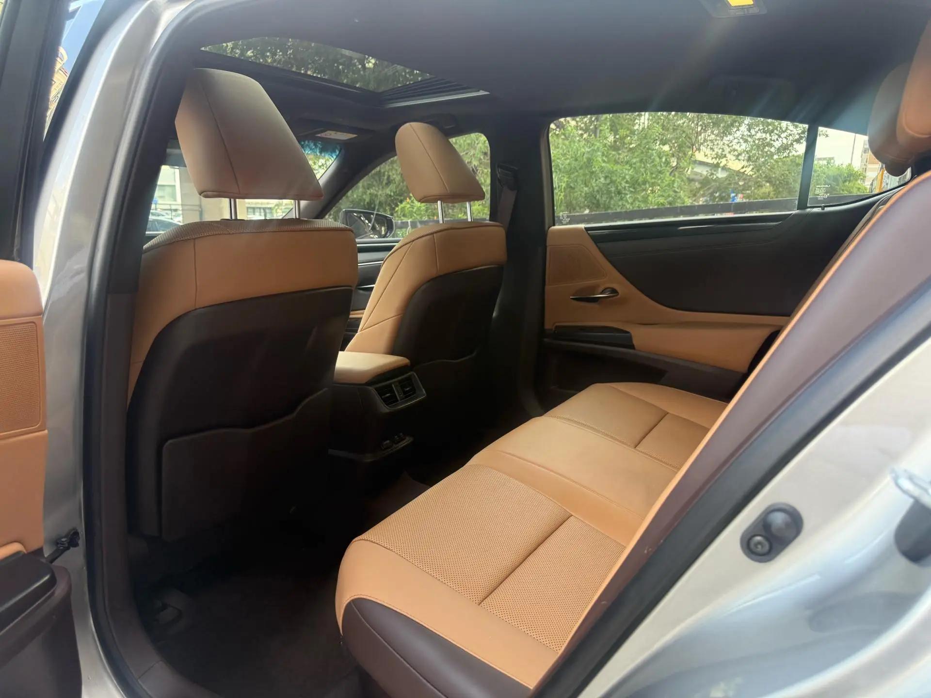 Lexus ES 2020 300h Elite Edition 9