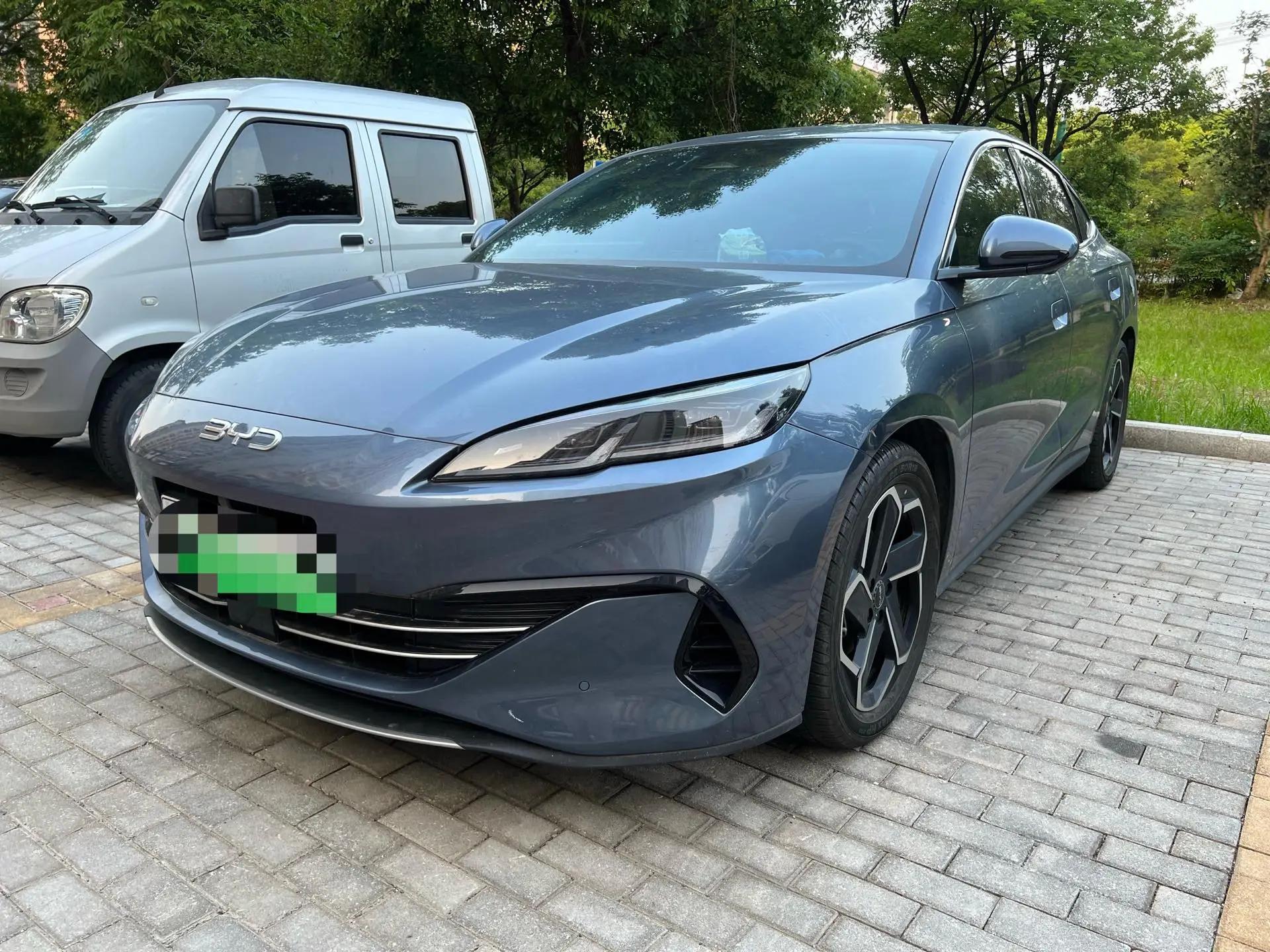 Seal 06 DM-i 2024 Model, DM-i 120KM Flagship Version
