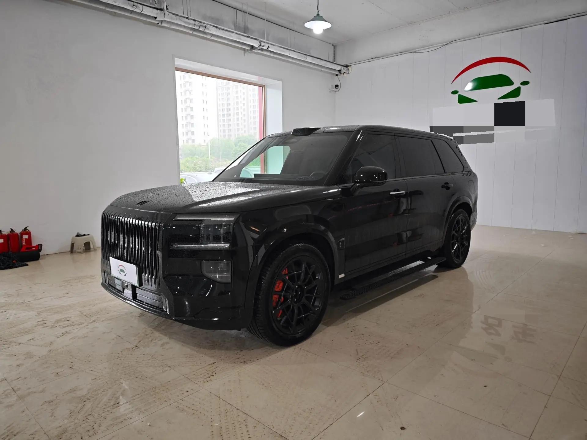 Open image lightbox: Zeekr 2025 Zeekr 9X 2.0T Obsidian Edition 70kWh Automatic Gear