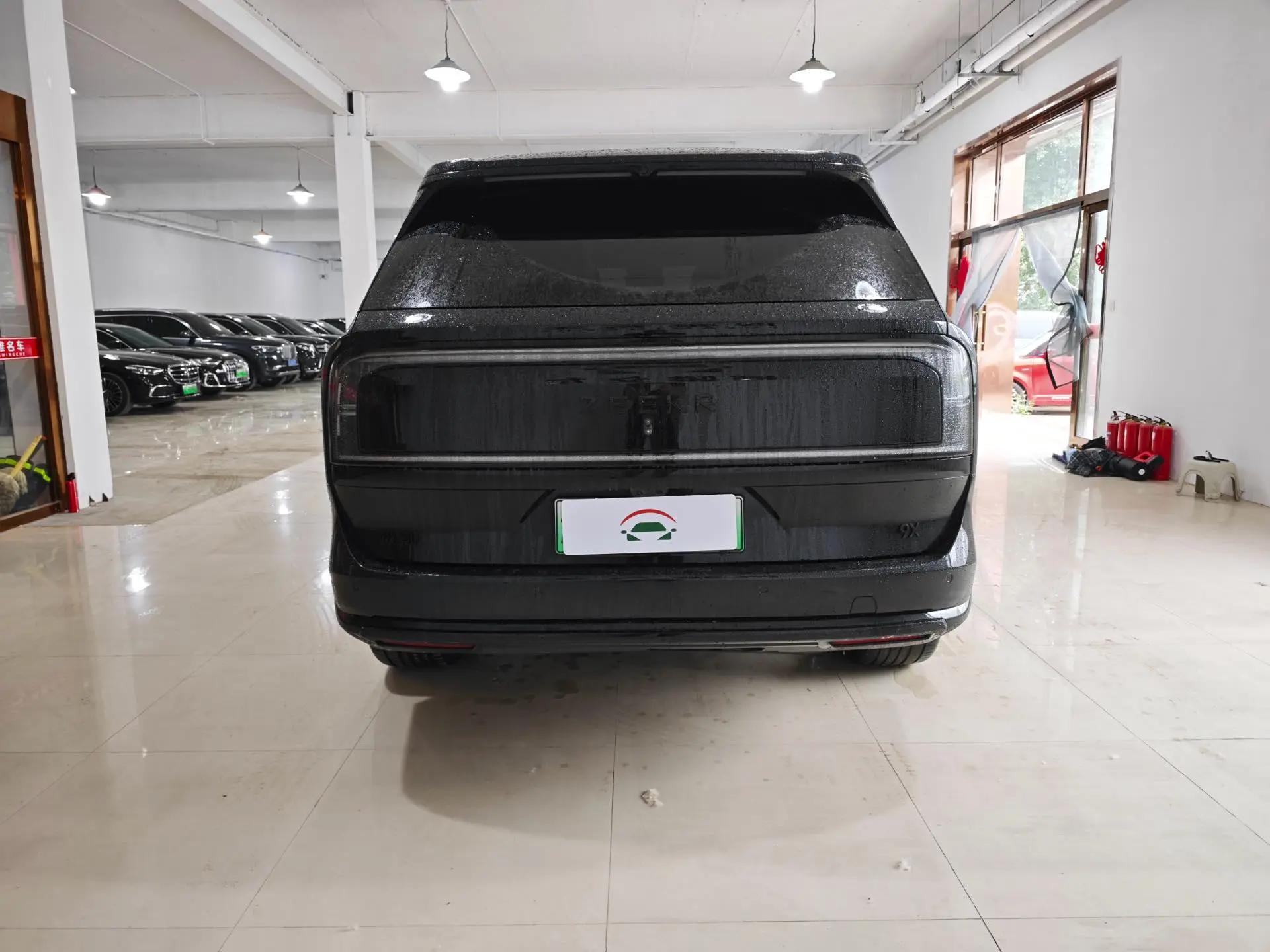 Zeekr 2025 Zeekr 9X 2.0T Obsidian Edition 70kWh Automatic Gear 4