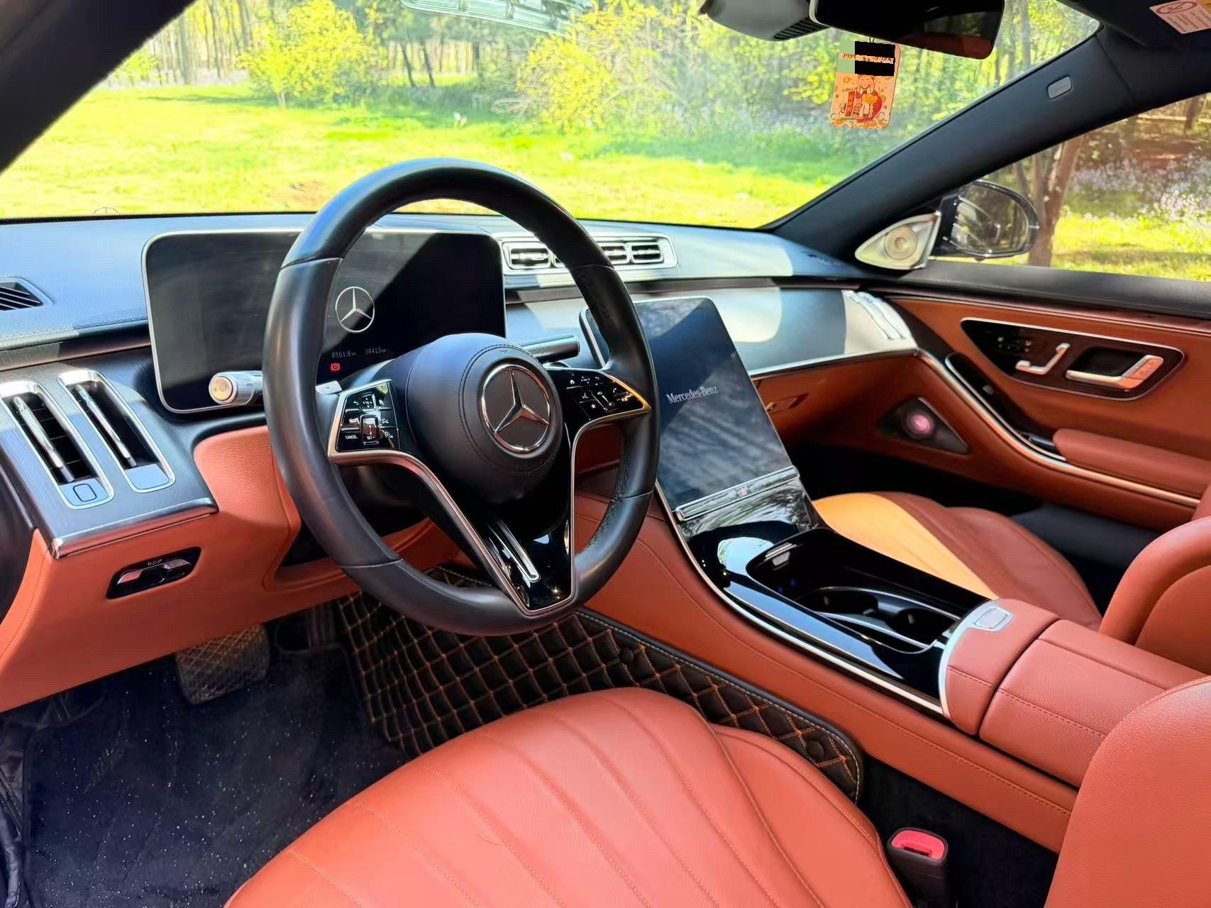 Mercedes Benz S-Class (Imported) 2023 S 400 L 48V 2.5T Business Edition Automatic 6
