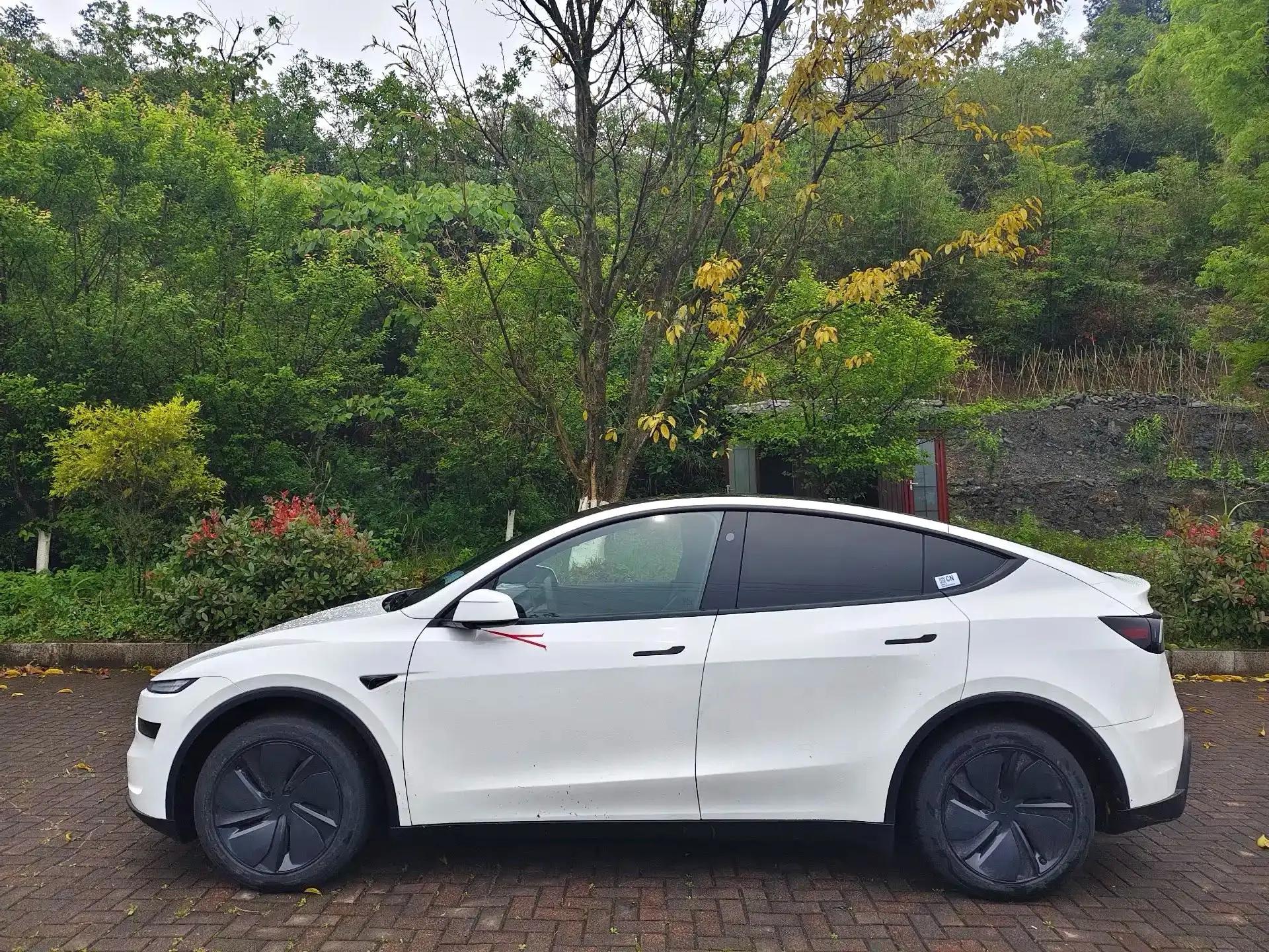 Tesla 2026 Model Y Rear-Wheel Drive Automatic 4