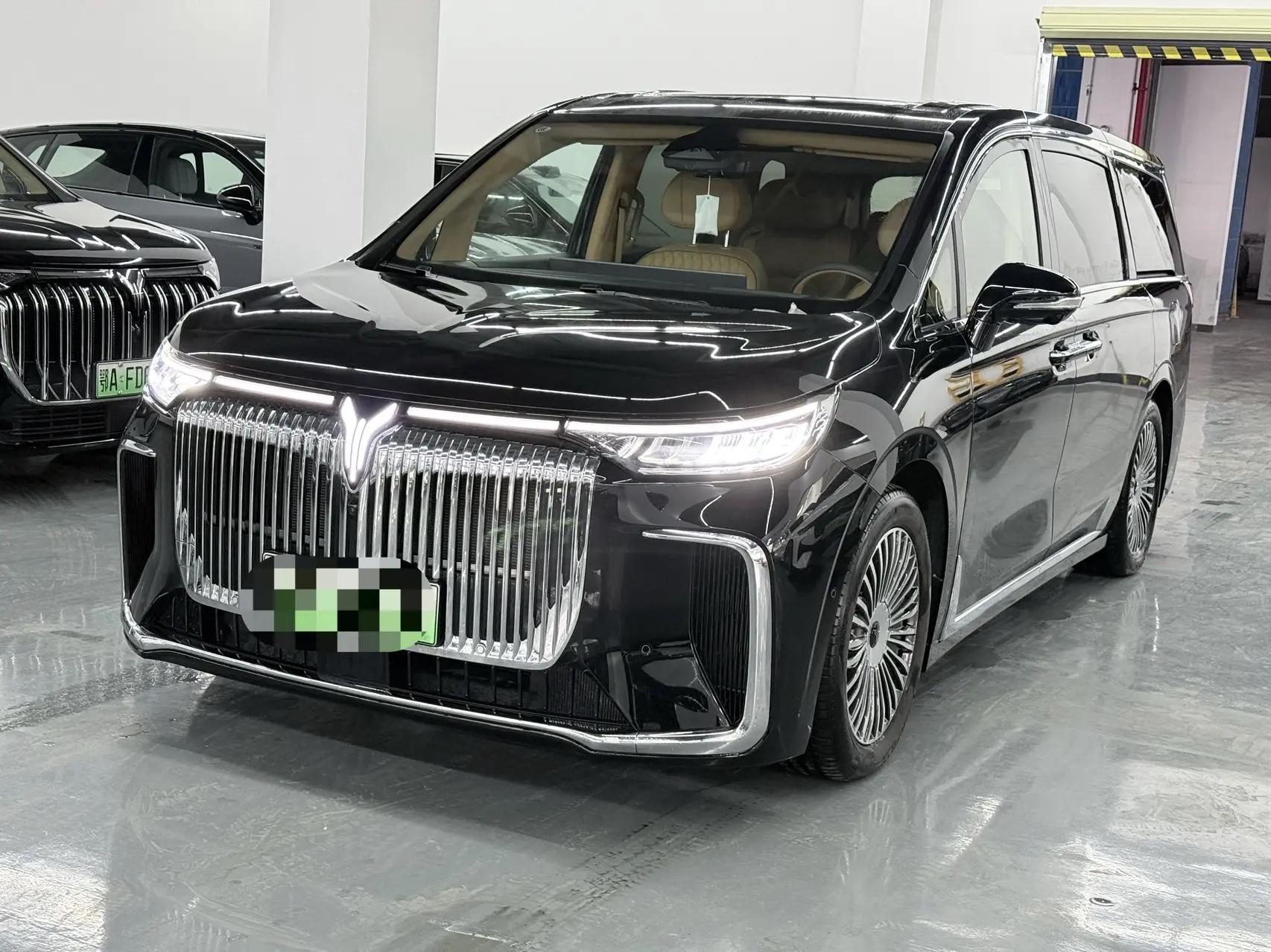 Voyah 2025 Model Dreamer PHEV 1.5T Four-Wheel-Drive Flagship Kunpeng Edition Automatic