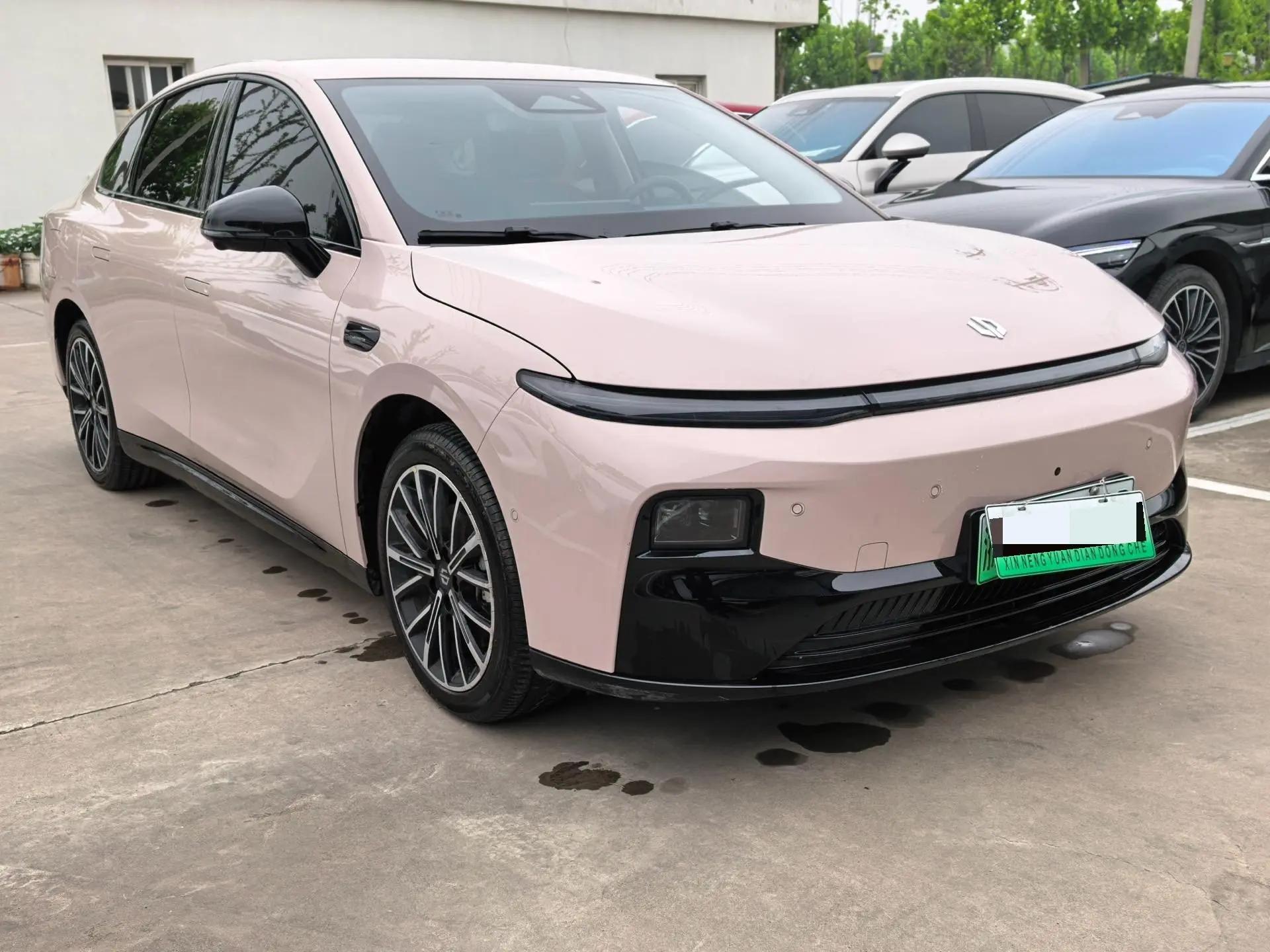 Leapmotor B01 2025 550 Zhixing Edition 3