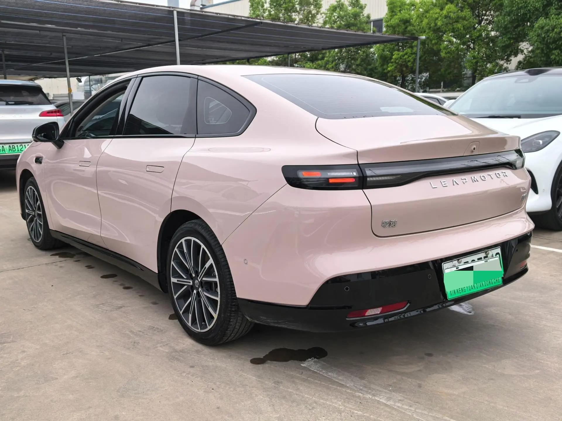 Leapmotor B01 2025 550 Zhixing Edition 5