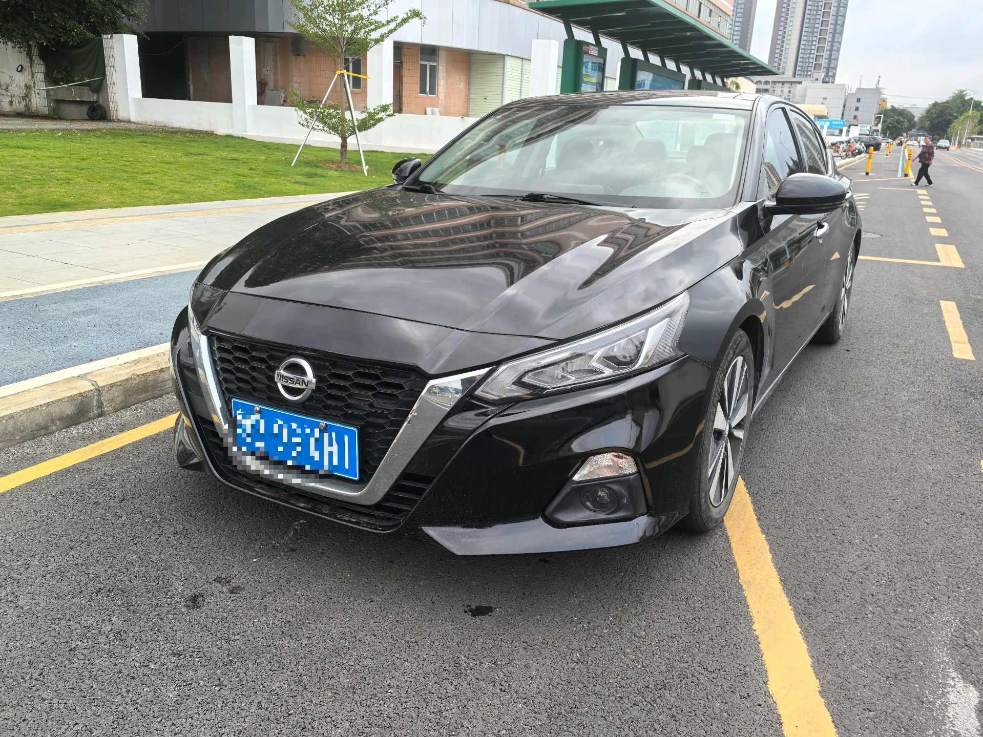 Teana 2021 2.0L XL Comfort Version