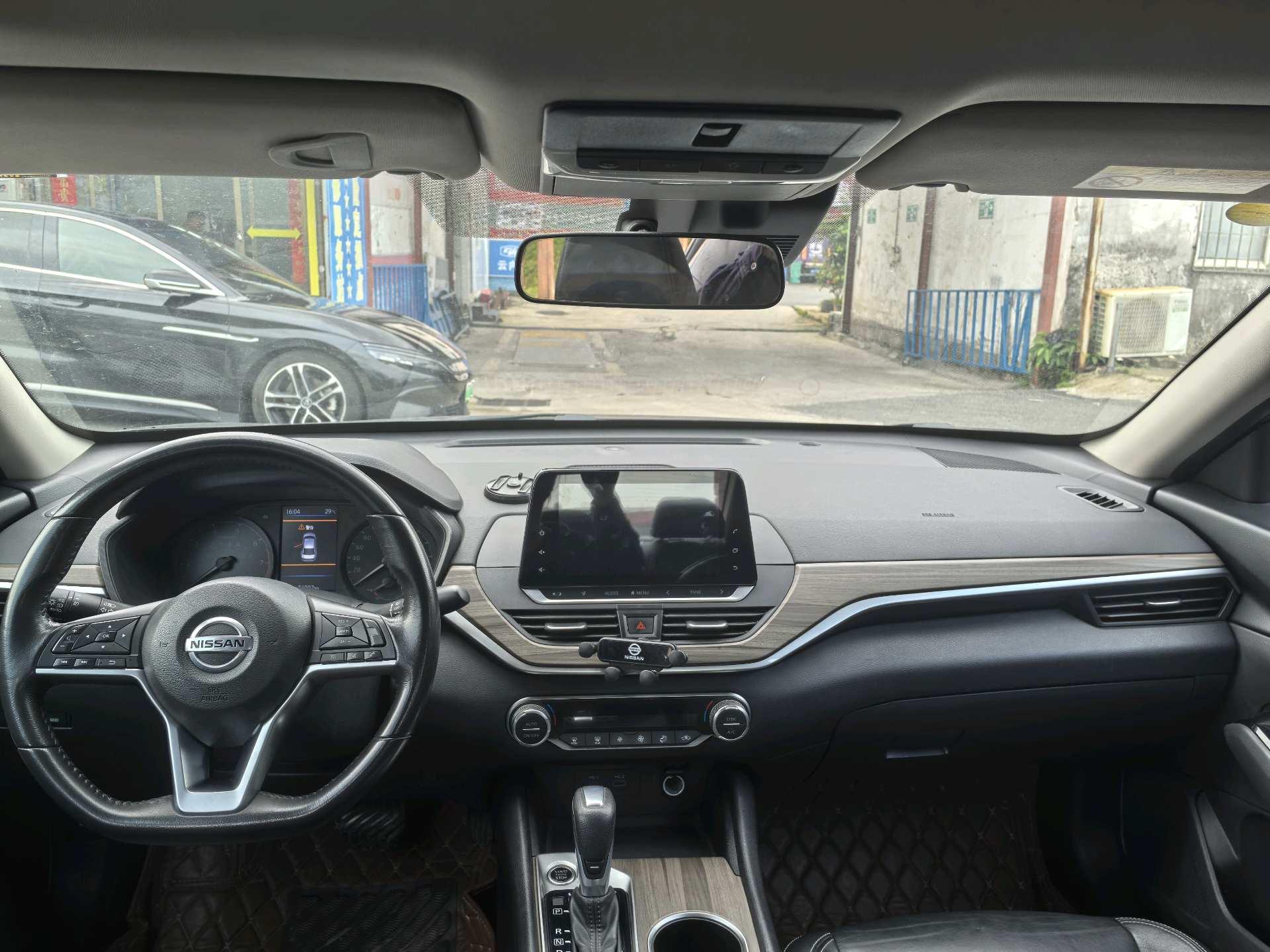 Teana 2021 2.0L XL Comfort Version 12