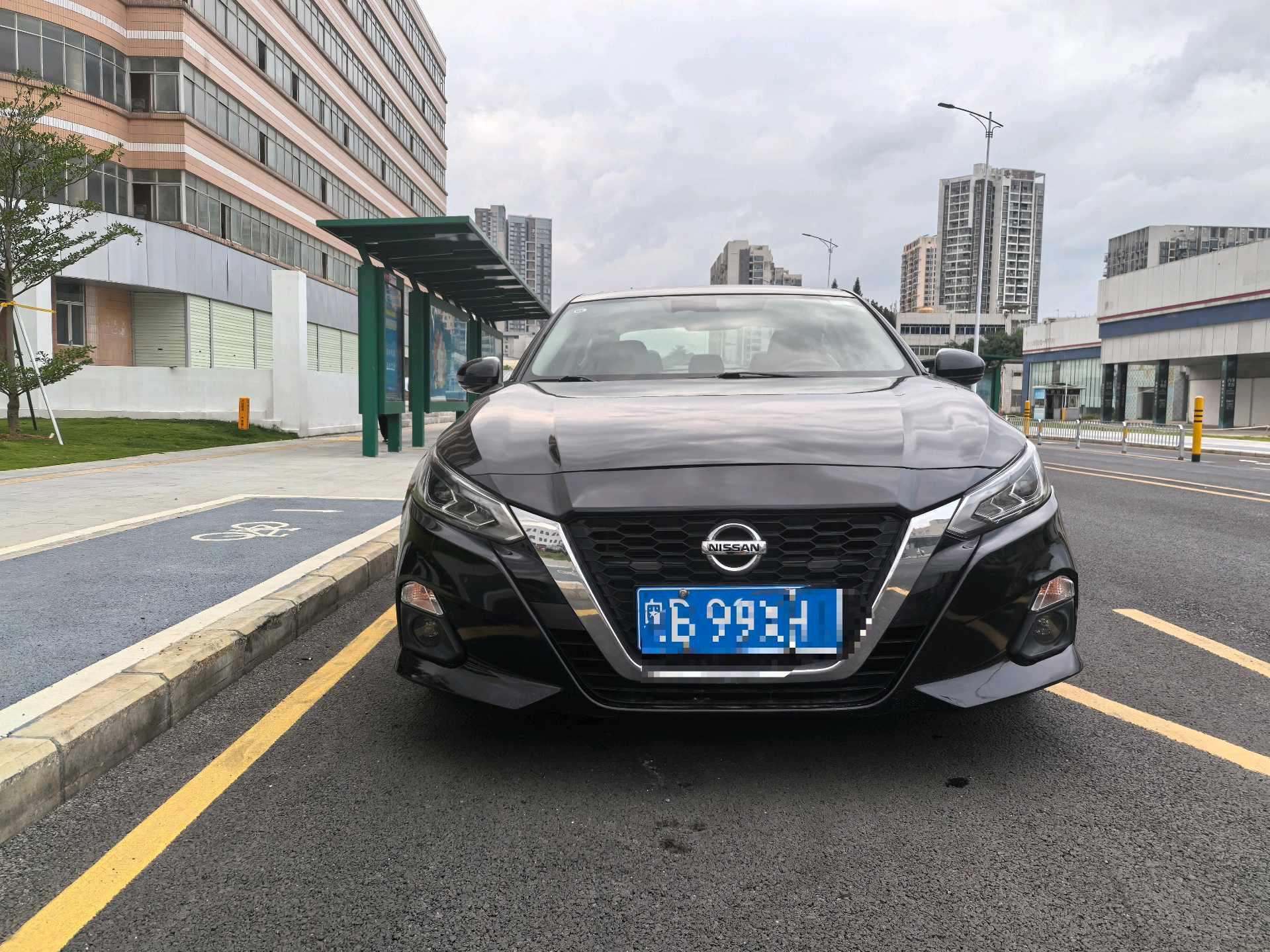 Teana 2021 2.0L XL Comfort Version 2