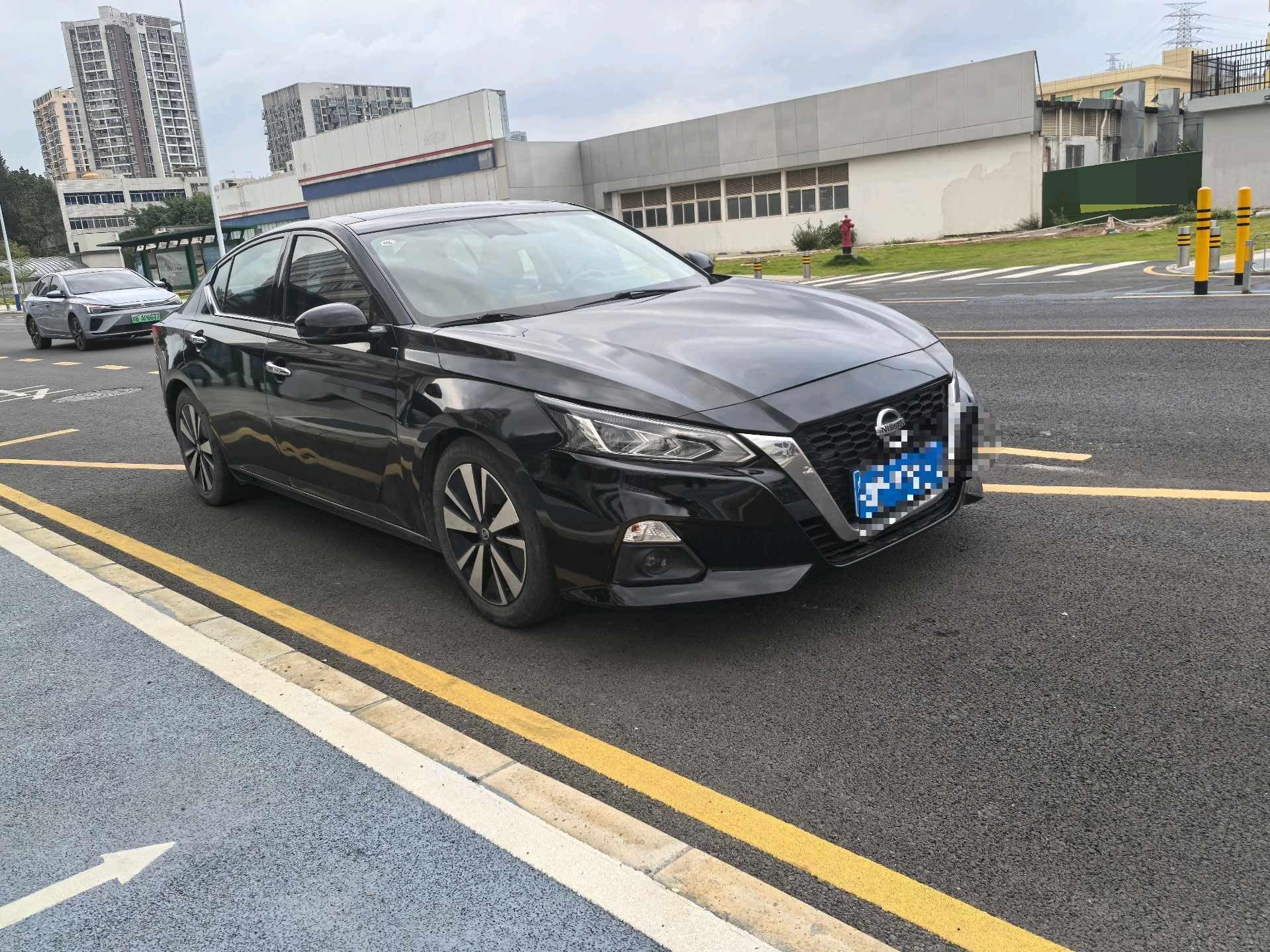 Teana 2021 2.0L XL Comfort Version 3