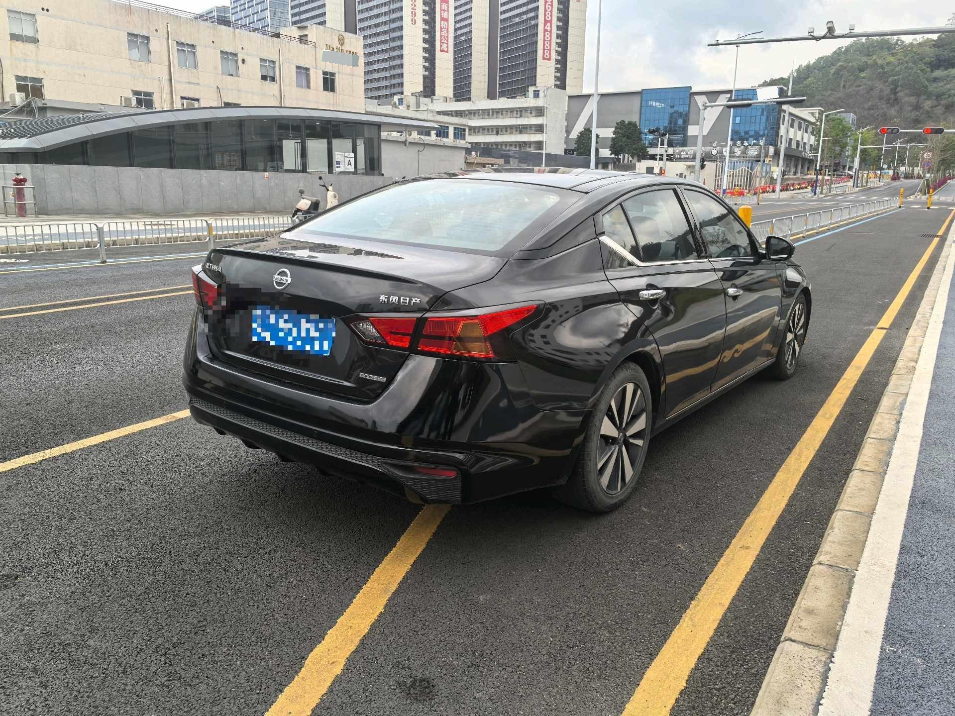 Teana 2021 2.0L XL Comfort Version 5