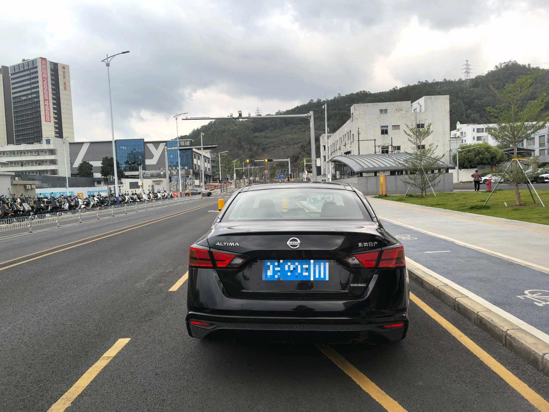 Teana 2021 2.0L XL Comfort Version 6