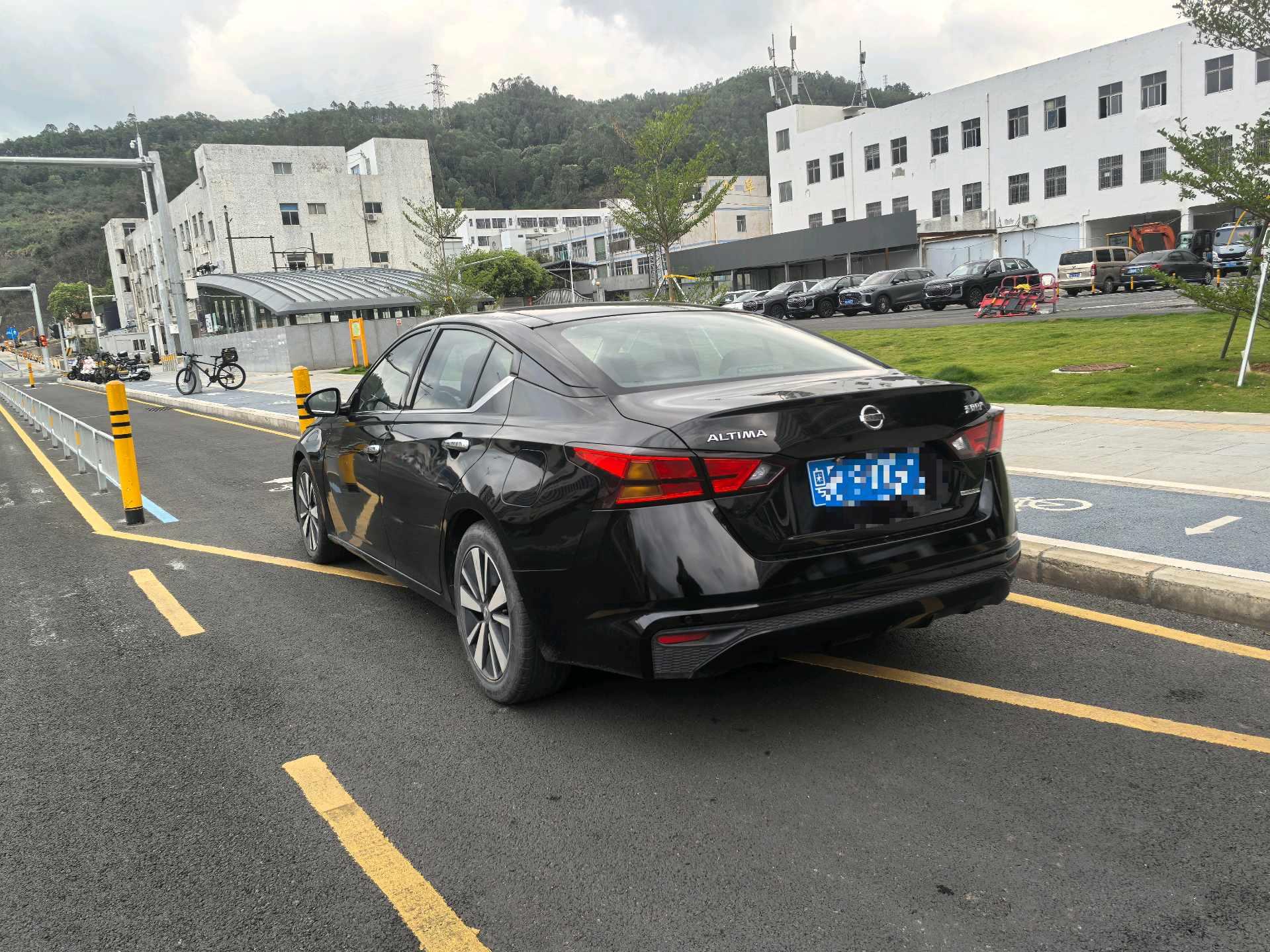 Teana 2021 2.0L XL Comfort Version 7