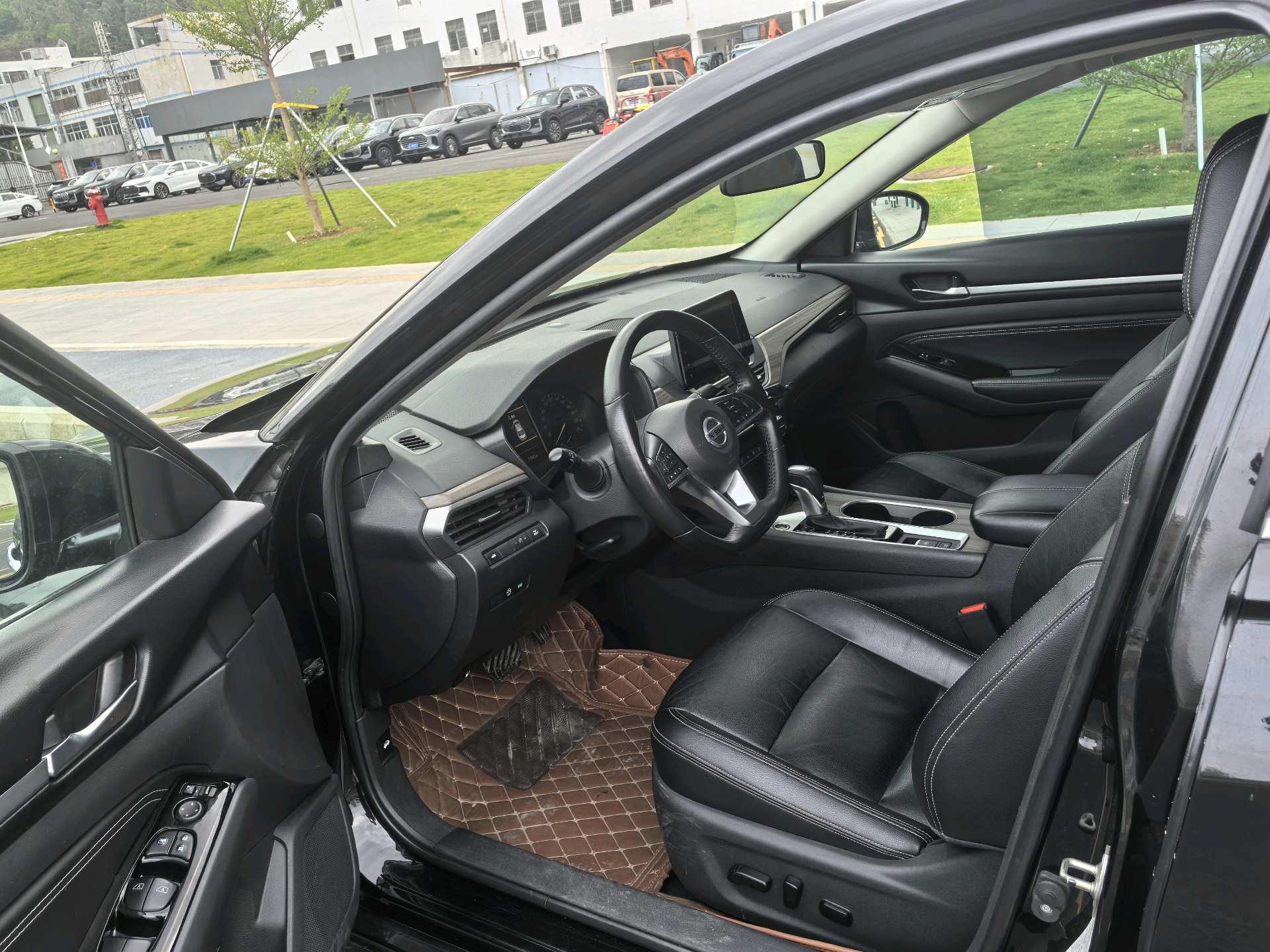 Teana 2021 2.0L XL Comfort Version 8