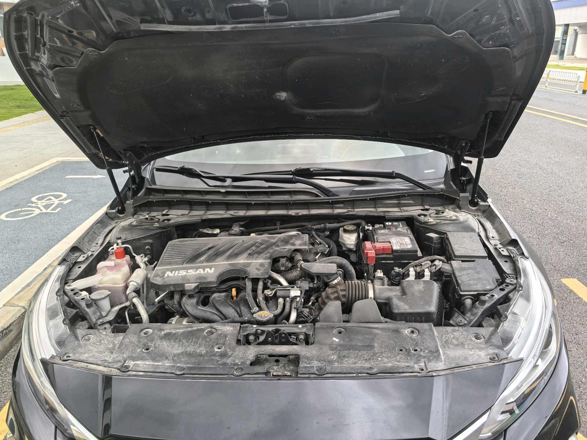 Teana 2021 2.0L XL Comfort Version 9
